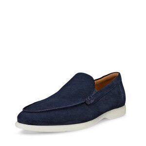 ECCO Metropole Verona Men's Suede Loafer 🇨🇦